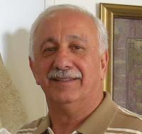 Mahmoud Mazaheri headshot