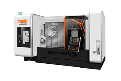 Mazak Integrex