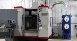 Machining equipment